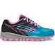 Saucony Cohesion Tr14 Lace Kids' Sneakers Blue / Pink / Black | AU 855VRWD